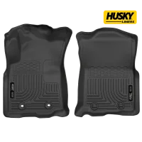 Husky Weatherbeater Front Floor Liners 13981