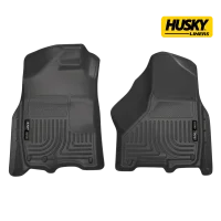 Husky Weatherbeater Front Floor Liners 18001