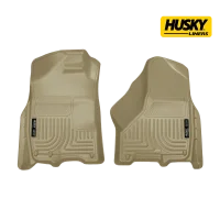 Husky Weatherbeater Front Floor Liners 18003