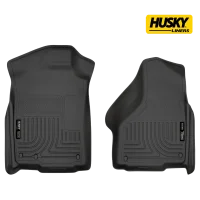 Husky Weatherbeater Front Floor Liners 18031