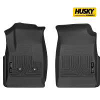 Husky Weatherbeater Front Floor Liners 18111