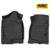 Husky Weatherbeater Front Floor Liners 18201