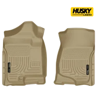 Husky Weatherbeater Front Floor Liners 18203
