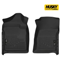 Husky Weatherbeater Front Floor Liners 18221