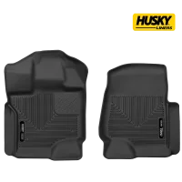Husky Weatherbeater Front Floor Liners 18361