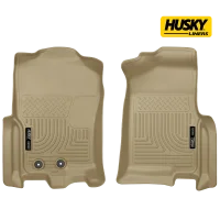 Husky Weatherbeater Front Floor Liners 18373