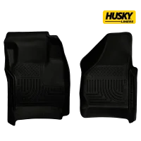 Husky Weatherbeater Front Floor Liners 18381