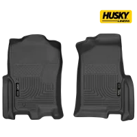 Husky Weatherbeater Front Floor Liners 18391