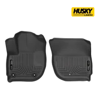 Husky Weatherbeater Front Floor Liners 18491