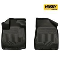 Husky Weatherbeater Front Floor Liners 18661