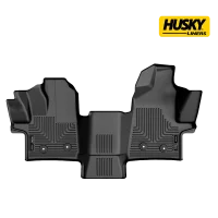 Husky Weatherbeater Front Floor Liners 18781