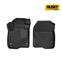 Husky X-act Front Floor Liners 50781