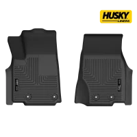 Husky X-act Front Floor Liners 51771