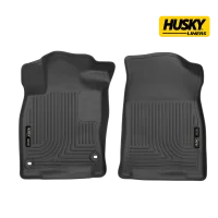 Husky X-act Front Floor Liners 52141