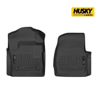 Husky X-act Front Floor Liners 52721