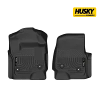 Husky X-act Front Floor Liners 52731