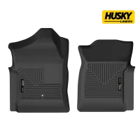 Husky X-act Front Floor Liners 53091