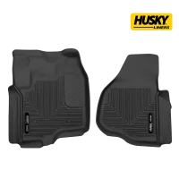 Husky X-act Front Floor Liners 53321