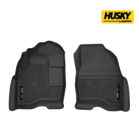 Husky X-act Front Floor Liners 53331