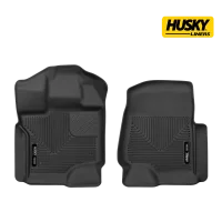 Husky X-act Front Floor Liners 53341