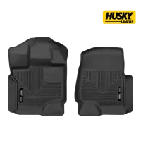 Husky X-act Front Floor Liners 53361