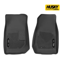 Husky X-act Front Floor Liners 53571