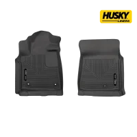 Husky X-act Front Floor Liners 53711