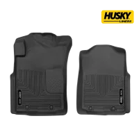 Husky X-act Front Floor Liners 53721