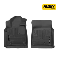 Husky X-act Front Floor Liners 53731