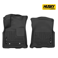 Husky X-act Front Floor Liners 53741