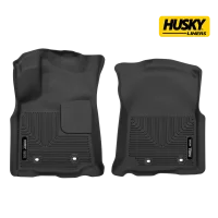 Husky X-act Front Floor Liners 53751