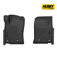 Husky X-act Front Floor Liners 53761