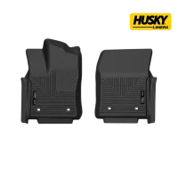 Husky X-act Front Floor Liners 53781