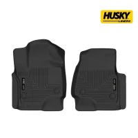 Husky X-act Front Floor Liners 54651