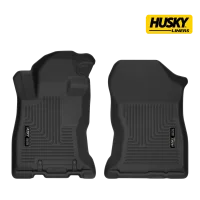 Husky X-act Front Floor Liners 54731
