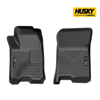 Husky X-act Front Floor Liners 54961