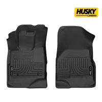 Husky X-act Front Floor Liners 55281