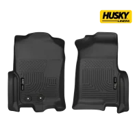 Husky X-act Front Floor Liners 55341