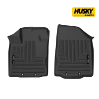 Husky X-act Front Floor Liners 55401