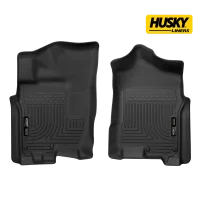 Husky X-act Front Floor Liners 55451