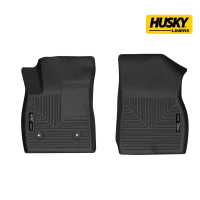 Husky X-act Front Floor Liners 55601