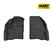 Husky X-act Front Floor Liners 55621