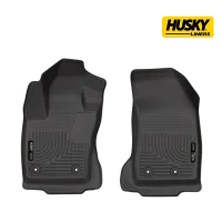 Husky X-act Front Floor Liners 55741