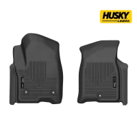 Husky X-act Front Floor Liners 55861