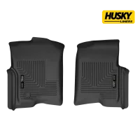 Husky X-act Front Floor Liners 55901
