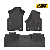 Husky Weatherbeater Front & 2nd Seat Floor Liners 94131