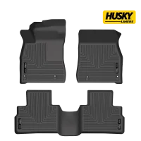 Husky Weatherbeater Front & 2nd Seat Floor Liners 95061