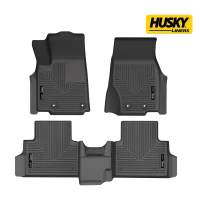 Husky Weatherbeater Front & 2nd Seat Floor Liners 95141