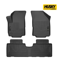 Husky Weatherbeater Front & 2nd Seat Floor Liners 95151