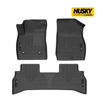 Husky Weatherbeater Front & 2nd Seat Floor Liners 95161